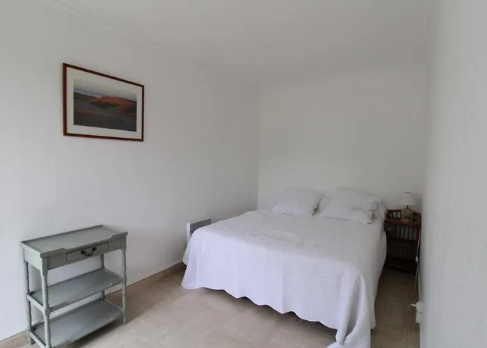 아파트 Spacieux 95m2 Au Pied De La Avec Jardin Et Parking - Fr-1-494-70