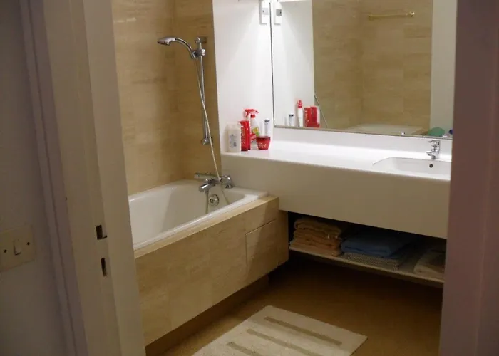 Apartament Spacieux 95m2 Au Pied De La Avec Jardin Et Parking - Fr-1-494-70